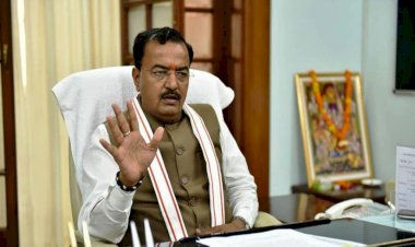 बजट क्रांतिकारी और ऐतिहासिक : केशव प्रसाद मौर्य