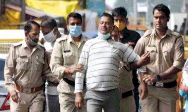 बहुचर्चित बिकरू कांड में जांच आयोग ने उत्तर प्रदेश पुलिस को क्लीन चिट