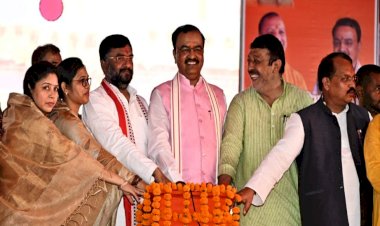 उप मुख्यमंत्री केशव प्रसाद मौर्य ने कहा- अब गुंडों व माफियाओं के बल पर राजनीति नहीं चलेगी