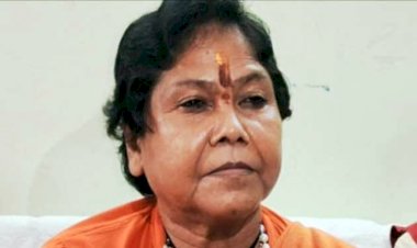 मोदी सरकार में बुंदेलखंड के किसानों की बंद हुई आत्महत्याएं : साध्वी निरंजन ज्योति