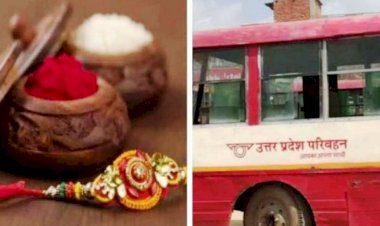 रक्षाबंधन पर लखनऊ से हर आधे घंटे में चलेंगी रोडवेज बसें