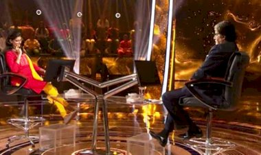 हिमानी केबीसी-13 की पहली करोड़पति, अब सात करोड़ जीतने को लेकर सस्पेंस