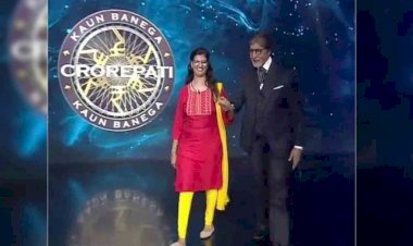 बुन्देलखण्ड की बेटी हिमानी केबीसी की हॉट सीट पर पहुंची