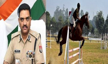 विश्वस्तरीय सुविधाओं से लैस होगी कानपुर की घुड़सवार पुलिस, लोग भी देख सकेंगे करतब