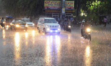 बंगाल की खाड़ी में बन रहा निम्न दबाव का क्षेत्र, प्रदेश में फिर सक्रिय होगा मानसून