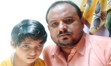 हमीरपुर : अनमोल के मुंह से फूटे बोल तो परिजन हुए निहाल