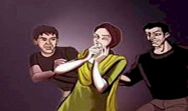 बाँदा : दबंगों द्वारा महिला के साथ सामूहिक दुष्कर्म, एसपी से किया शिकायत