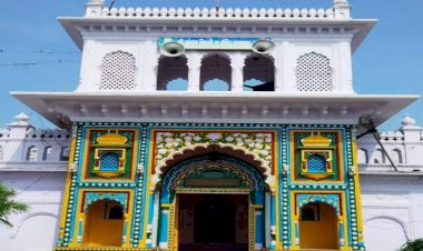 बुंदेलखंड में एक ऐसा वृंदावन... जहां भगवान श्रीकृष्ण के हैं 108 मंदिर