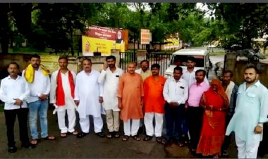 महोबा में मुस्लिम युवक द्वारा लड़की को भगा ले जाने से हिन्दू संगठनों में बढा आक्रोश