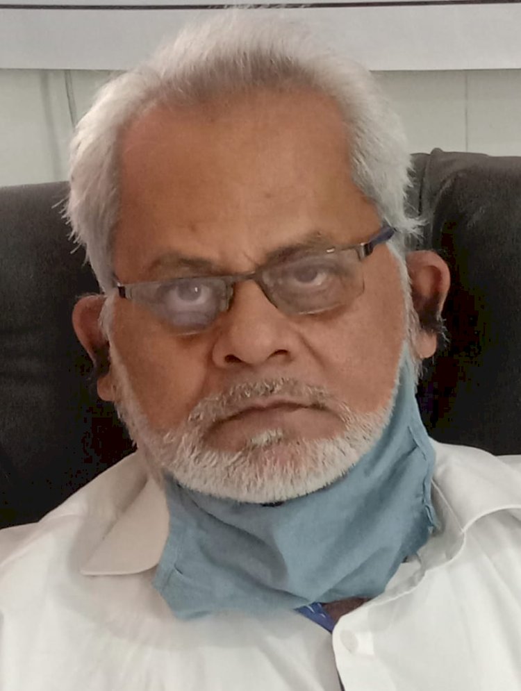 डा. आरबी गौतम ( Dr. RB Gautam )