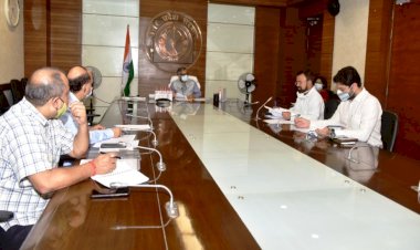 उप्र में स्थापित होंगे पांच नये राजकीय आश्रम पद्धति विद्यालय