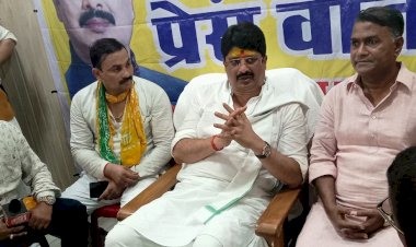 मुख्यमंत्री योगी आदित्यनाथ के खिलाफ नहीं उतारेंगे उम्मीदवार : राजा भैया