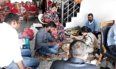 सतना : लोकायुक्त के छापे में महिला सरपंच के घर से मिली करोड़ों की संपत्ति