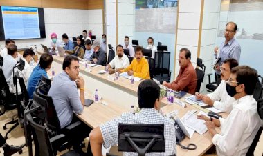 स्मार्ट सिटी प्रोजेक्ट के अंर्तगत सम्पूर्ण झांसी नगर का होगा विकास : सांसद