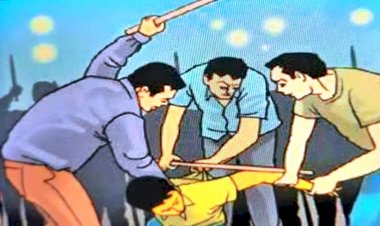 कानपूर में मजदूरी मांगने पर मजदूर की हुई पिटाई, सोशल मीडिया पर वायरल हुआ वीडियो