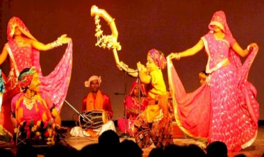 बुंदेलखंड के कलाकारों को मिलेगा प्रदर्शन का मौका और सम्मान