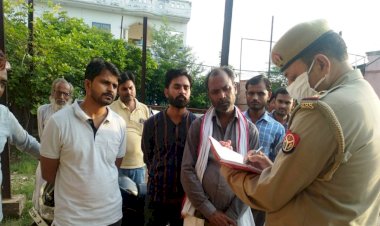 हमीरपुर : ट्रक की टक्कर से बैंक प्रबंधक समेत दो की मौत