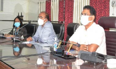 निर्माणाधीन खटान व अमलीकौर ग्राम समूह पेयजल योजना की डीएम ने समय सीमा तय की