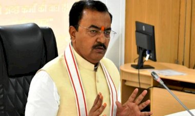 पंद्रह सितम्बर से प्रदेश के सड़कों के गड्ढामुक्त बनाने का चलेगा विशेष अभियान