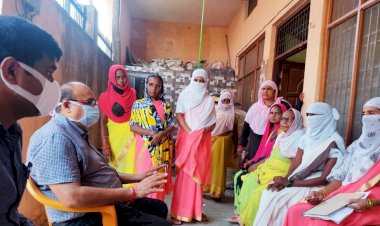 युवाओं के जज्बे से बढ़ रहा टीकाकरण का ग्राफ, अब तक 3.20 लाख युवाओं ने लगवाया टीका