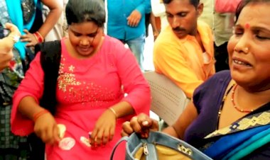 रोडवेज बस स्टॉप में महिला यात्री के जेवरात गायब करने वाली, दो महिलाएं गिरफ्तार