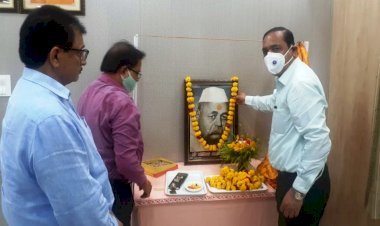 बल्लभ पंत महान देशभक्त व कुशल प्रशासक थे : मण्डलायुक्त डा.अजय शंकर पांडेय