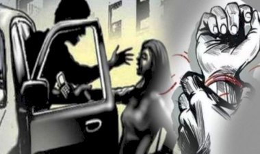 लखनऊ की युवती से कानपुर में दुष्कर्म का प्रयास, चलती कार से फेंका