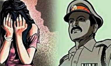 ट्रैफिक विभाग में तैनात दरोगा के शारीरिक शोषण से त्रस्त महिला नदी में कूदी
