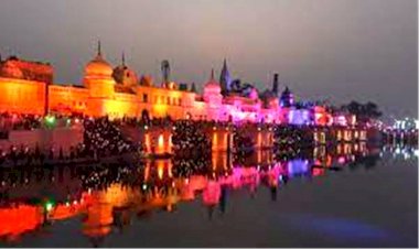 अयोध्या में 15 दिसंबर तक पूरी हो जायेंगी विकास की 79 परियोजनायें
