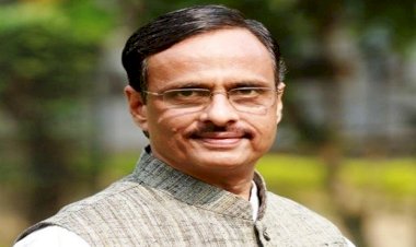उत्तर प्रदेश में अब बिना नकल सम्पन्न होती हैं परीक्षाएं : दिनेश शर्मा