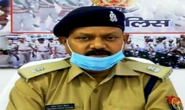 एसटीएफ ने बालू माफियाओं से सांठगांठ में अपर एसपी को पाया दोषी, किए गए निलंबित