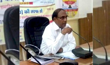 आनंद कुमार सिंह का स्थानांतरण, बांदा के नए डीएम होंगे अनुराग पटेल