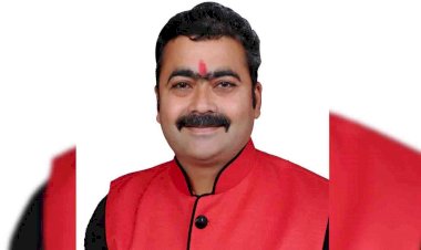 समाजसेवी अमित सेठ भोलू भारतीय उद्योग व्यापार मंडल के जिला अध्यक्ष बने