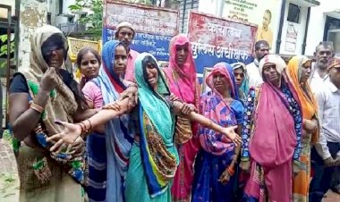 पत्नी से मिलने गए युवक की ससुराल में हत्या का आरोप