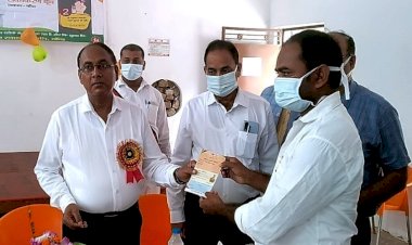 टीकाकरण महाभियान में ग्रामीणों पर फोकस, 10287 लोगों ने टीका लगवाया