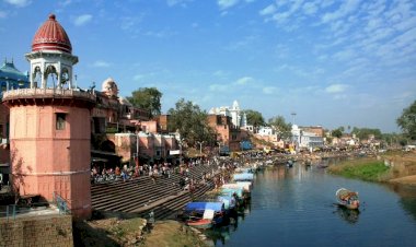 चित्रकूट के पर्यटन विकास में पांच दशकों से दस्युओं का लगा है ग्रहण
