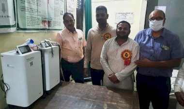 एक छत के नीचे मिली स्वास्थ्य सेवाएं, जनपद में लगे 46 मुख्यमंत्री आरोग्य मेले