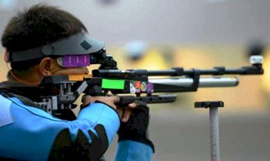 खेलो इण्डिया योजना में बांदा का निशानेबाज (शूटिंग) के लिए चयन