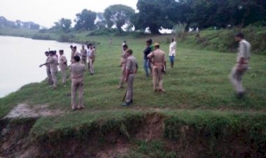 घर के बाहर खेल रहा पांच वर्षीय बालक गायब, नदी नाले में ढूंढ रही है पुलिस