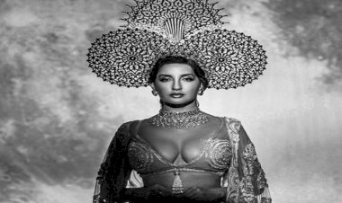 सोशल मीडिया पर वायरल हुई नोरा फतेही की तस्वीर