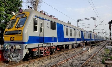 झांसी रेल मंडल के यात्रियों को मिली 6 नयी मेमू ट्रेनों की सौगात, लीजिये पूरी जानकारी
