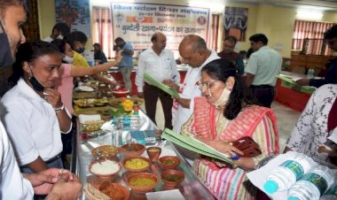 बुंदेली व्यंजन सभी वर्ग के लोगों के लिए सुलभ व पौष्टिक