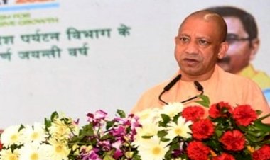 मुख्यमंत्री योगी आदित्यनाथ ने विश्व पर्यटन दिवस पर टूरिज्म कार्निवाल का किया शुभांरभ