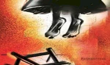 बाँदा : संदिग्ध परिस्थितियों में नवविवाहिता ने फांसी लगाकर आत्महत्या की