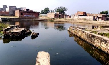 चित्रकूट में पर्यटन दिवस पर विशेष : तालाबों का करायें सुंदरीकरण