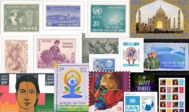 ओडीओपी के नाम एक और रिकॉर्ड, एक साथ जारी हुए 75 डाक टिकट
