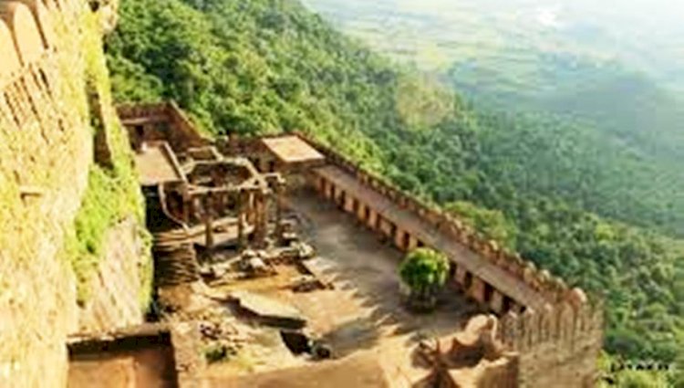 कालिंजर दुर्ग (Kalinjar Fort)