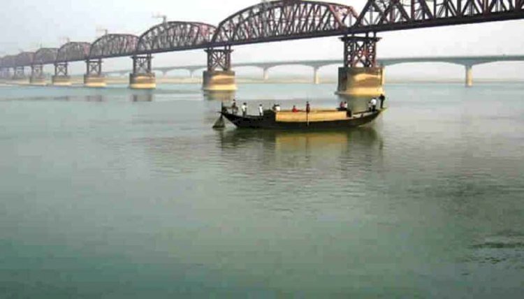गंगा नदी (Ganga river)