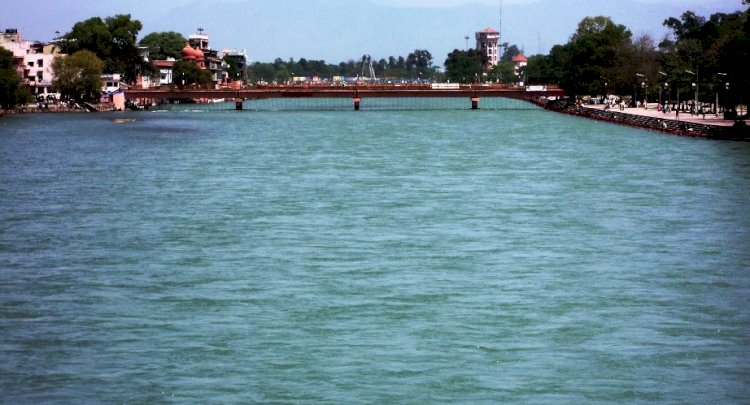 गंगा नदी (Ganga river)