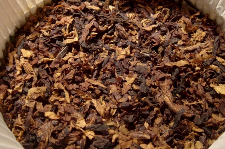 तम्बाकू फाइल फोटो  (tobacco file photo)